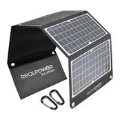 Saulės skydelis RealPower SP-30E 30 vatų 4 skydas