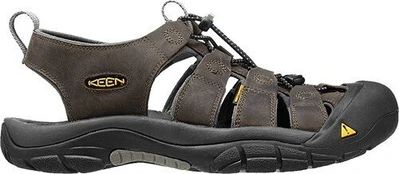 Basutės vyrams Keen, rudos, 49