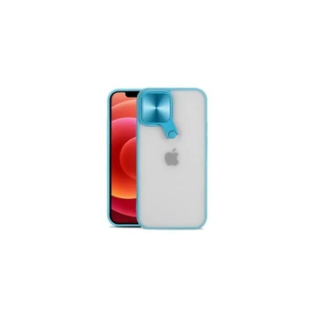 iLike Samsung GALAXY A13 5G / A04S PROTECT CYCLOPS CASE mėlynas