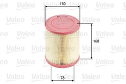 Oro filtras VALEO 585676