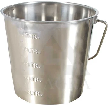 Kibiras nerūdijančio plieno 12,3 l 29377
