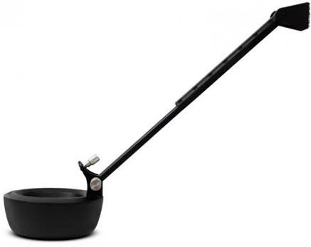 Laikiklis Deeper BB Mount ITGAM0029, 18 - 28 cm, 100 g, juoda