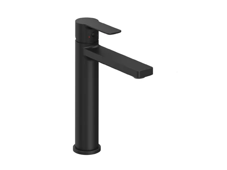 Praustuvo maišytuvas Ravak Solar, SL 014.20BL 230mm, juodas