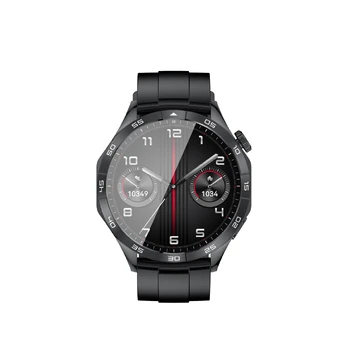 Išmanusis laikrodis XO Watch 4 Amoled, juodas