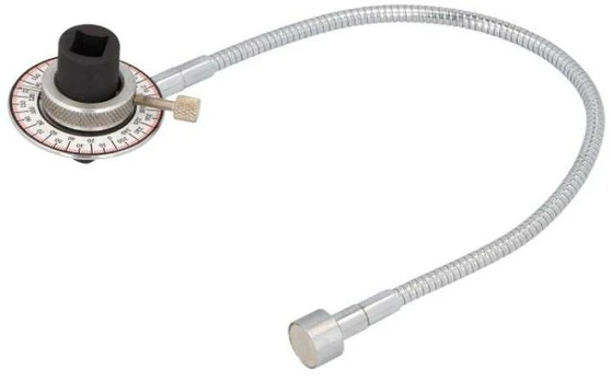 ENERGY Dinamometrinis raktas laipsninis 1/2" su magnetu