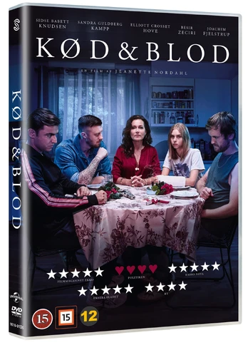 Kød & Blod (Wildland) - DVD