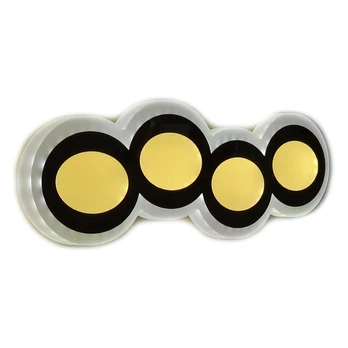LED sieninis šviestuvas 8w