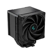 Aušintuvas Deepcool CPU Air Cooler AK500 Zero Dark Intel, AMD kaina