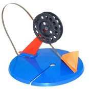 Vėliavėlė Žieminė BP-00003734 195mm kaina