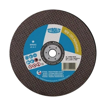 Csdk Sl Pjovimo diskas Tyrolit 230 x 2 x 22,23 mm