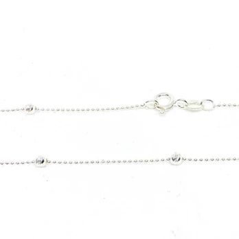 Sidabrinė grandinėlė 3mm - 42 - 2,24