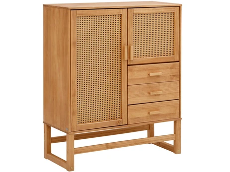 Komoda Notio Living Jolene, ruda
