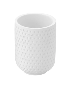 Vonios stiklinė Domoletti Domoletti BPO-3286C white, balta