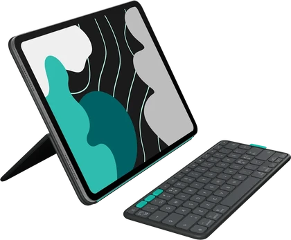 Logitech FLIP FOLIO-GRAPHITE-PAN-BT | IPAD PRO AND AIR 13 INCH