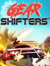 Gearshifters Nintendo Switch kaina