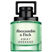 Abercrombie & Fitch - Away Weekend Men - EDT - 30 ml kaina