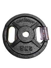Diskinis svoris Outliner, 5 kg kaina