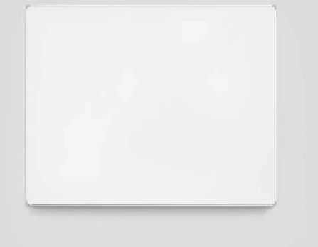 Lintex Boarder whiteboard, 2505x1505 mm
