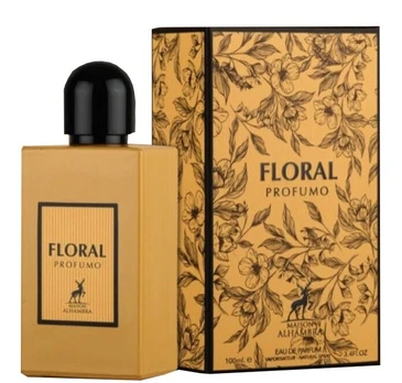 Alhambra Floral Profumo - EDP 100ml Moterims EDP