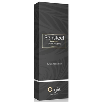 Orgie Sensfeel For Man 10 ml.