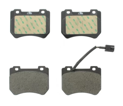 ATE 13.0470-4867.2 Brake pad set