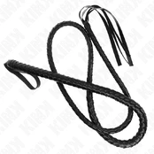 KINK - LONG BLACK SNAKE WHIP 210 CM kaina