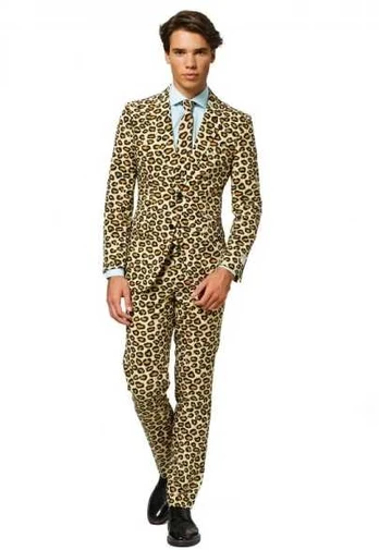 Boland Traciks OppoSuit The Jag