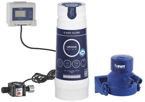 filtra elements ar filtra galvu Grohe
