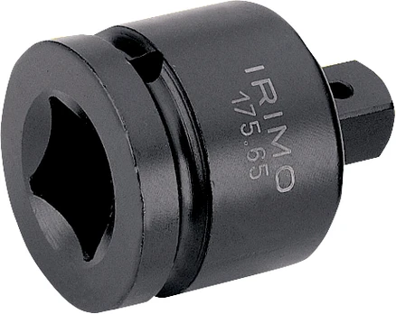 Smūginis adapteris iš 3/4" į 1/2" Irimo