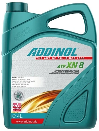 Addinol ATF XN 8 transmisinė alyva 4L