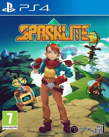 Sparklite Playstation 4