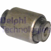 DELPHI TD496W Front axle wishbone bush kaina