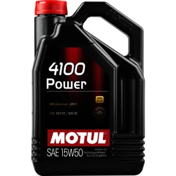 Variklio alyva MOTUL 100273