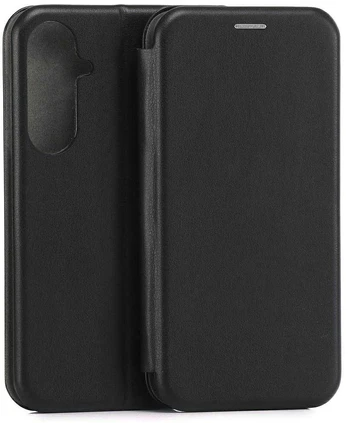 Dėklas Beline Book Magnetic do Samsung Galaxy S26 Plus juoda