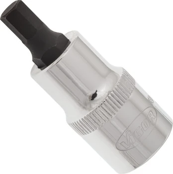 Šešiakampio lizdo komplektas VIGOR V2103