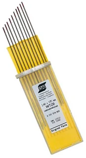Volframinis elektrodas ESAB Gold Plus 2,0mm, 1vnt kaina
