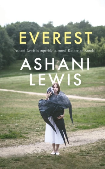 Everest, Shortlisted for the 2025 Jhalak Prose Prize