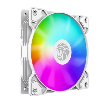 Gamemax | Case fan | FN12A-S5 | White | FN12A-S5-W