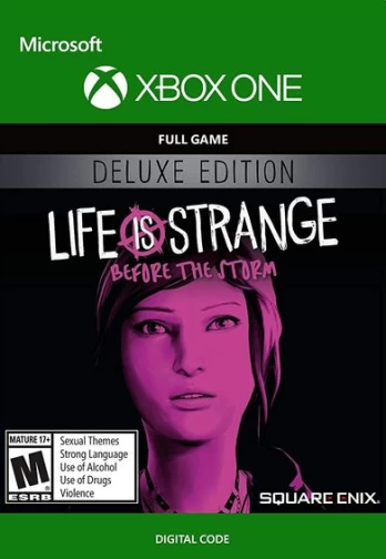 Life is Strange: Before the Storm Xbox