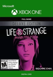 Life is Strange: Before the Storm Xbox kaina