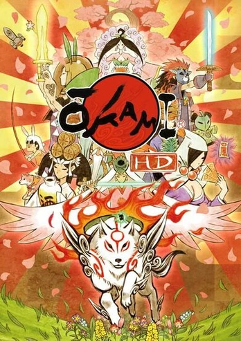 Okami Hd PC