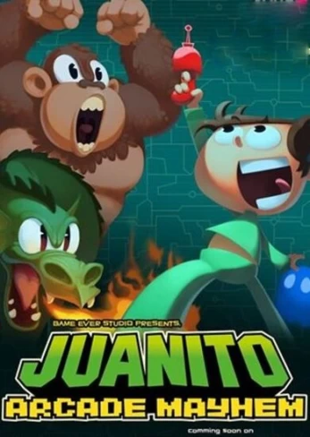 Juanito Arcade Mayhem Steam