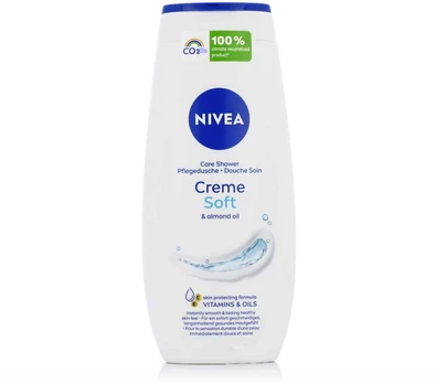 Nivea Soft Shower Foam Kreminis 250ml