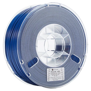 Polymaker PolyLite ASA - 1kg - 1.75mm - Mėlynas