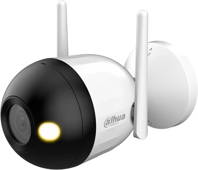 NET CAMERA 2MP LED BULLET WIFI/F2C-LED 2.8MM DAHUA