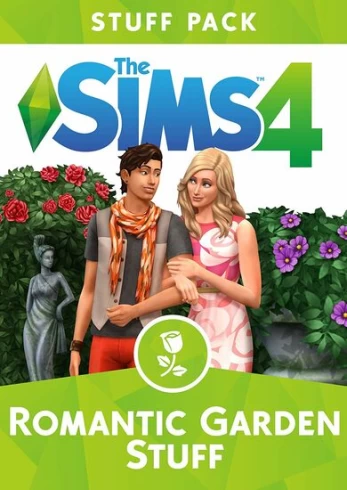 The Sims 4: Romantic Garden Stuff PC