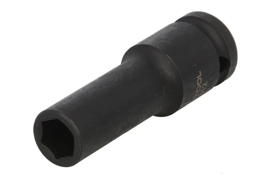 Galvutė šešiakampė 1/2" 12 mm 12 mm 0X331312