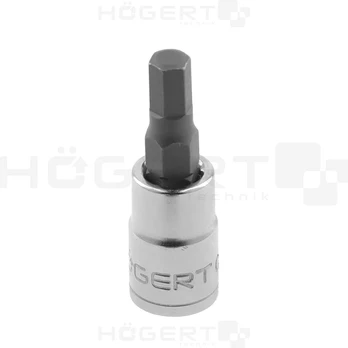 Šešiakampė galvutė 8 mm, 1/4"