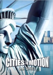 Cities in Motion PC kaina
