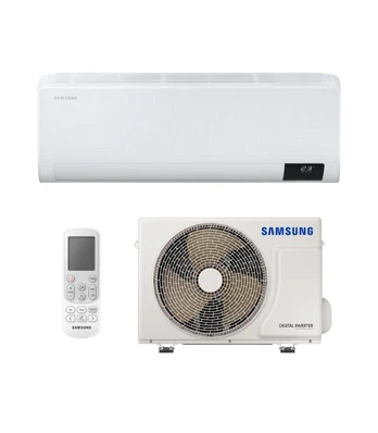 Oro kondicionierius Samsung Comfort Arise Wind Free 2.5/3.2kW AR09TXFCAWKNEU - AR09TXFCAWKXEU